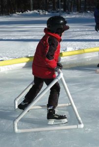 How to Build a PVC Skating Aid Image